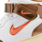 کتونی اورجینال Nike Air Force 1 Mid - Image 7