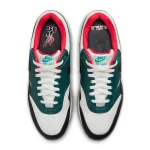 کتونی اورجینال Nike Air Max 1 x LeBron James Liverpool FC - Image 3