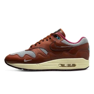 کتونی اورجینال Nike Air Max 1 x Patta
