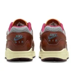 کتونی اورجینال Nike Air Max 1 x Patta - Image 9