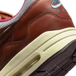 کتونی اورجینال Nike Air Max 1 x Patta - Image 8