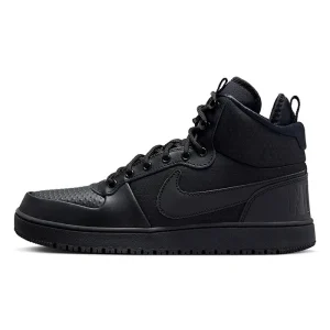 کتونی اورجینال Nike Court Borough Mid