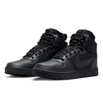 کتونی اورجینال Nike Court Borough Mid - Image 2