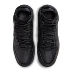 کتونی اورجینال Nike Court Borough Mid - Image 3