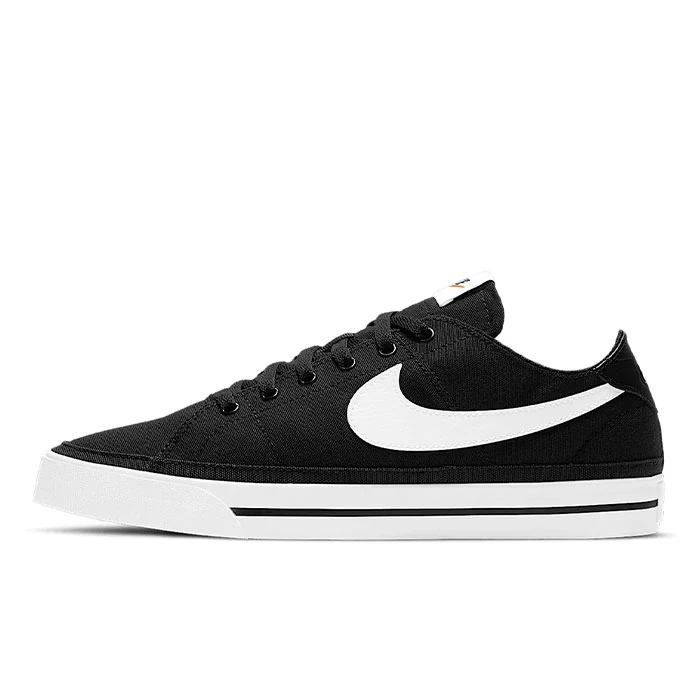 Original Nike Court Legacy Canvas Sneakers (1) کتونی اورجینال Nike Court Legacy Canvas