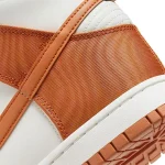 کتونی اورجینال Nike Dunk High Retro SE - Image 6