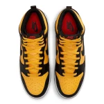 کتونی اورجینال Nike Dunk High Retro - Image 3