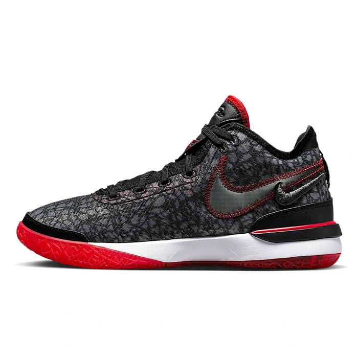 Original Nike LeBron NXXT Gen x FaZe Clan sneakers (1) کتونی اورجینال Nike LeBron NXXT Gen x FaZe Clan