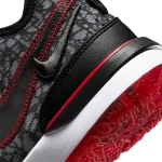 کتونی اورجینال Nike LeBron NXXT Gen x FaZe Clan - Image 6