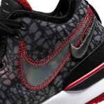 کتونی اورجینال Nike LeBron NXXT Gen x FaZe Clan - Image 7