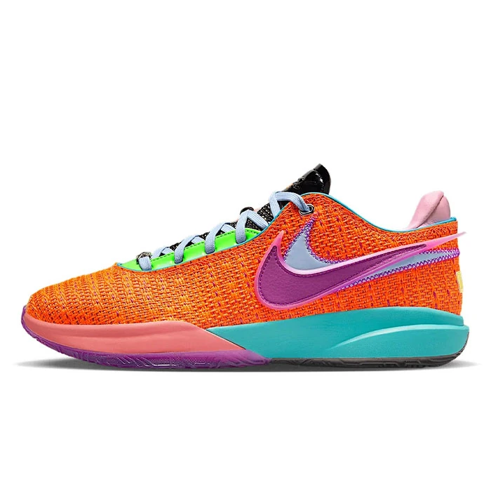 Original Nike LeBron XX sneakers (1) کتونی اورجینال Nike LeBron XX