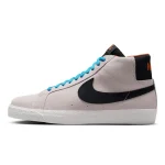کتونی اورجینال Nike SB Zoom Blazer Mid Electric