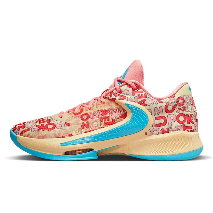 Original Nike Zoom Freak 4 sneakers (1) کتونی اورجینال Nike Zoom Freak 4
