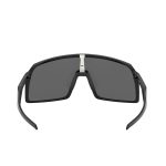 عینک آفتابی مستطیلی مردانه اوکلی مشکی مدل Oo9406 Sutro - Image 4
