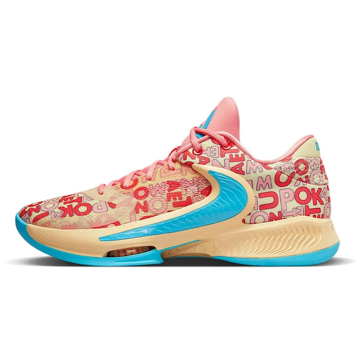 Original Nike Zoom Freak 4 Sneakers (1) کتونی اورجینال Nike Zoom Freak 4
