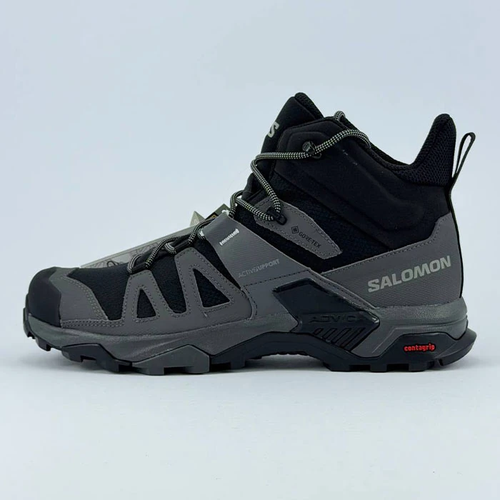 Salomon Ultra 4 Mid GTX Hiking Boots - 413834