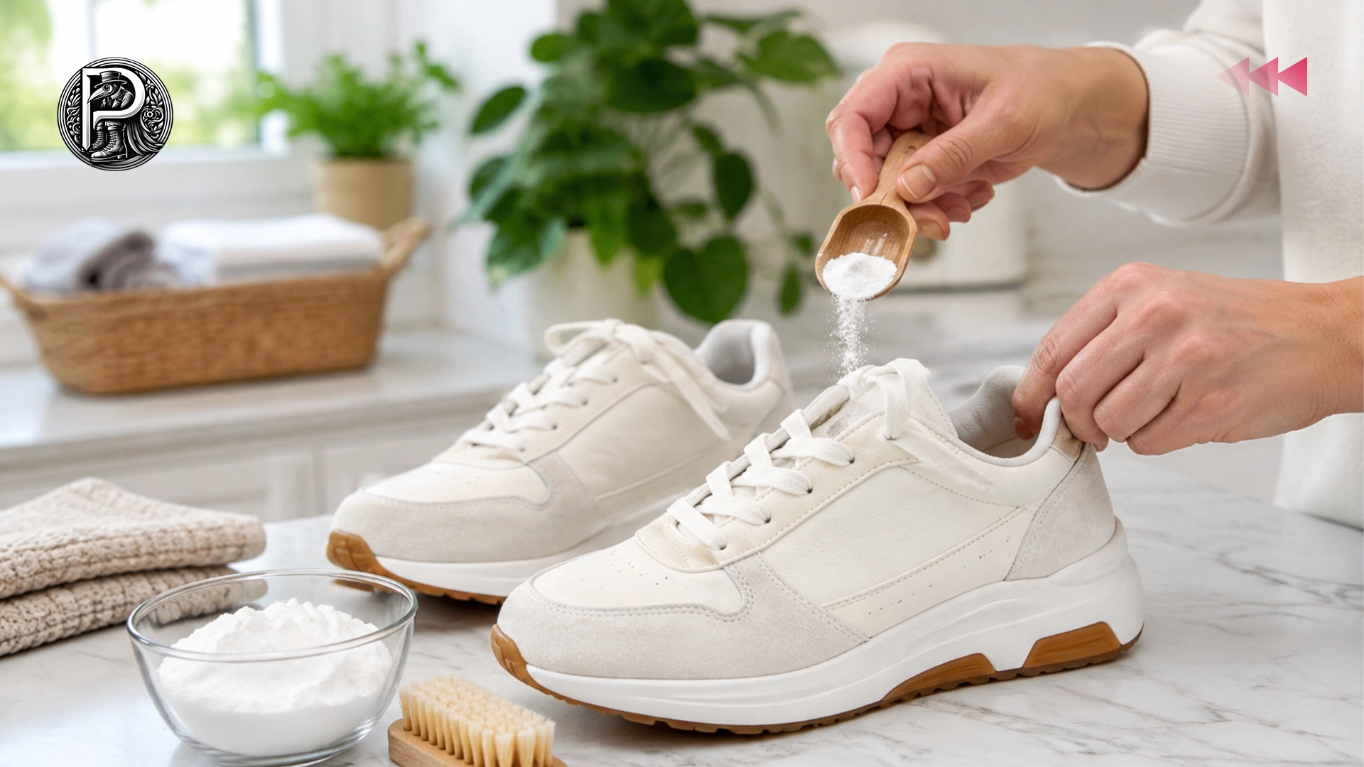 چگونه بوی بد کتونی را از بین ببریم؟