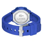 ساعت مچی بچگانه لاکوست مدل LC33 Blue Dial Watch کد 2030066 - Image 3