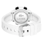 ساعت مچی بچگانه لاکوست مدل LC33 White Dial Watch کد 2030064 - Image 3