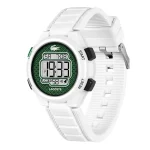 ساعت مچی بچگانه لاکوست مدل LC33 White Dial Watch کد 2030064 - Image 2