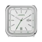 ساعت مچی مردانه لاکوست مدل L.12.12 UP Metal Strap کد 2011460 - Image 4