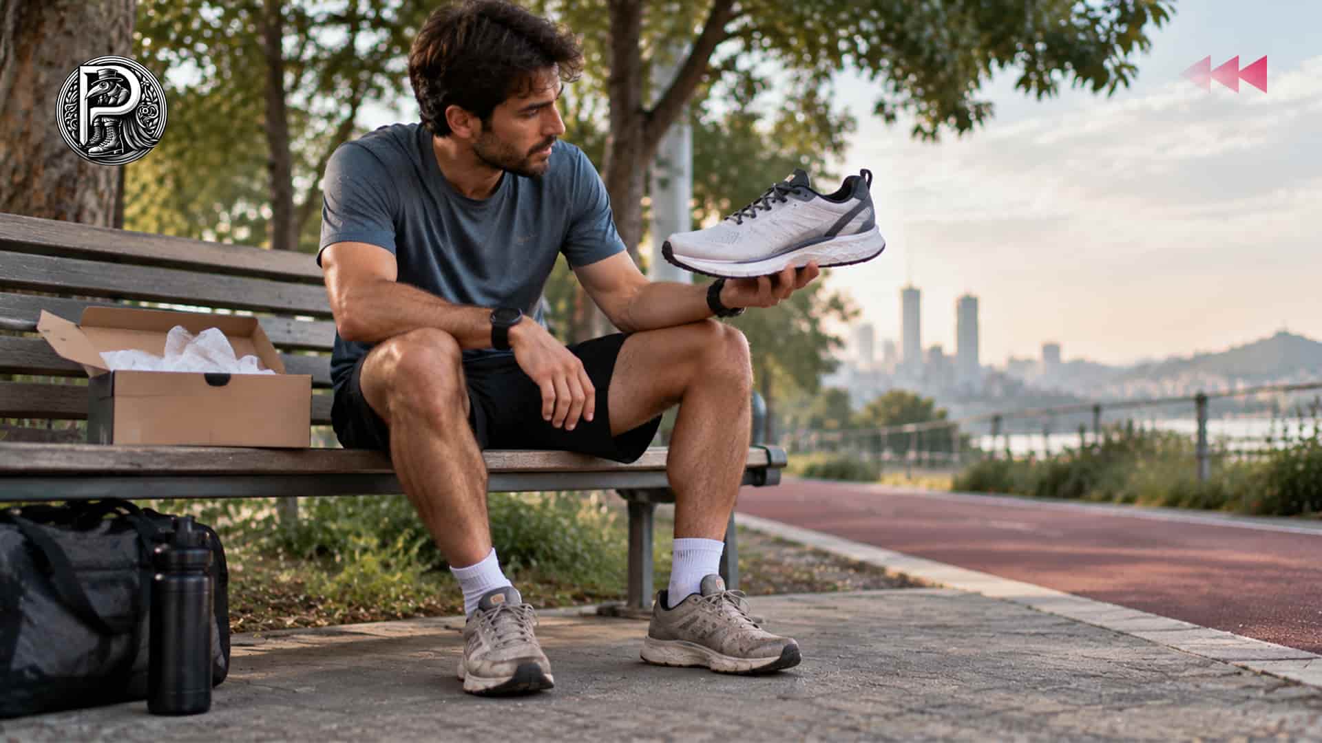 چند کیلومتر با یک کتونی رانینگ می‌توان دوید؟