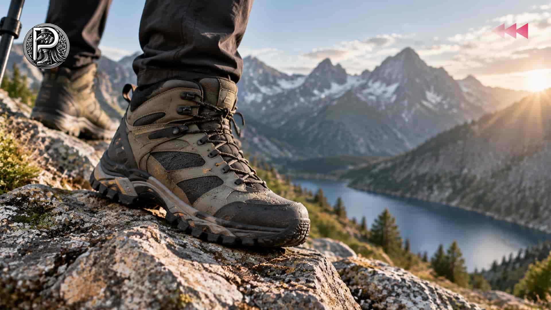 کفش کوهنوردی ضدآب بهتر است یا تنفسپذیر؟