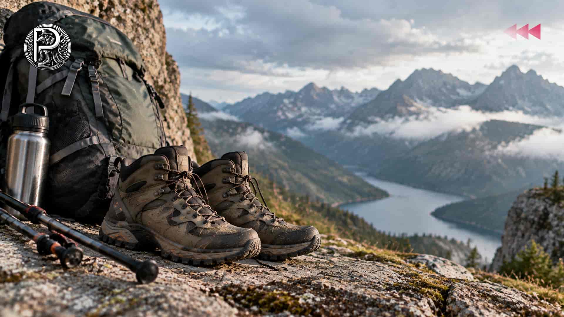 کفش کوهنوردی ضدآب بهتر است یا تنفسپذیر؟