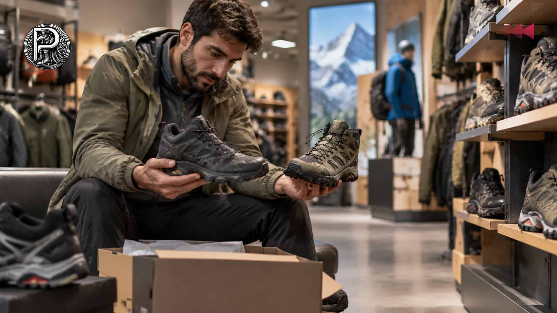 چرا کفشهای سالامون محبوب کوهنوردان هستند؟